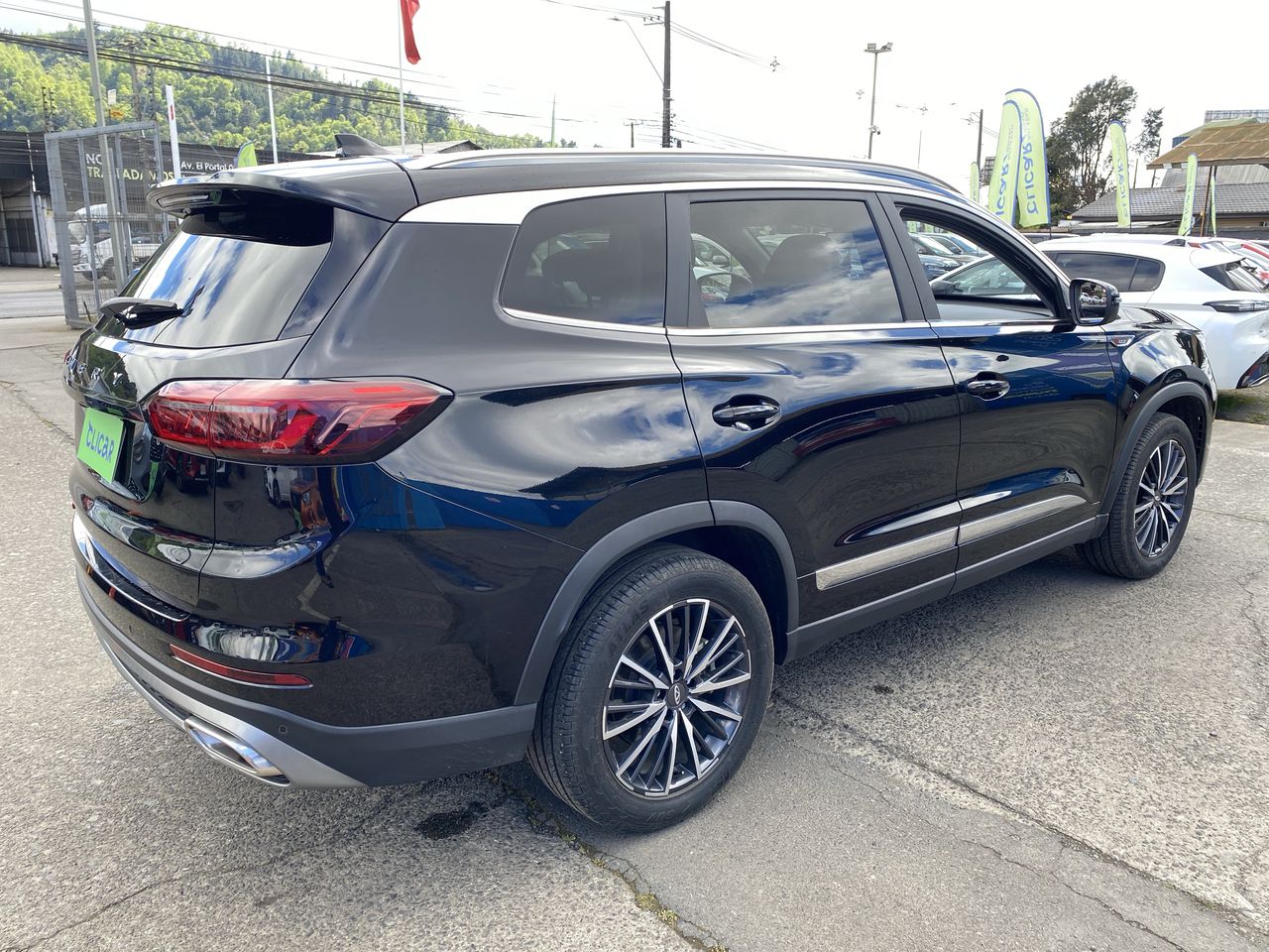 CHERY - 7