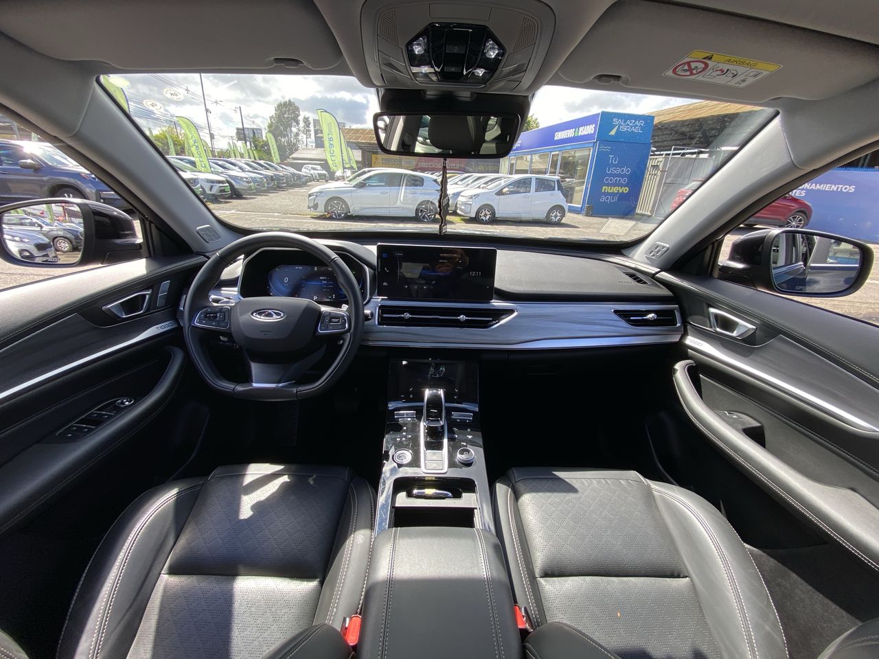 CHERY - 9