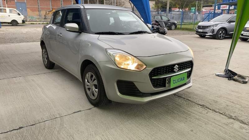 SUZUKI - 1