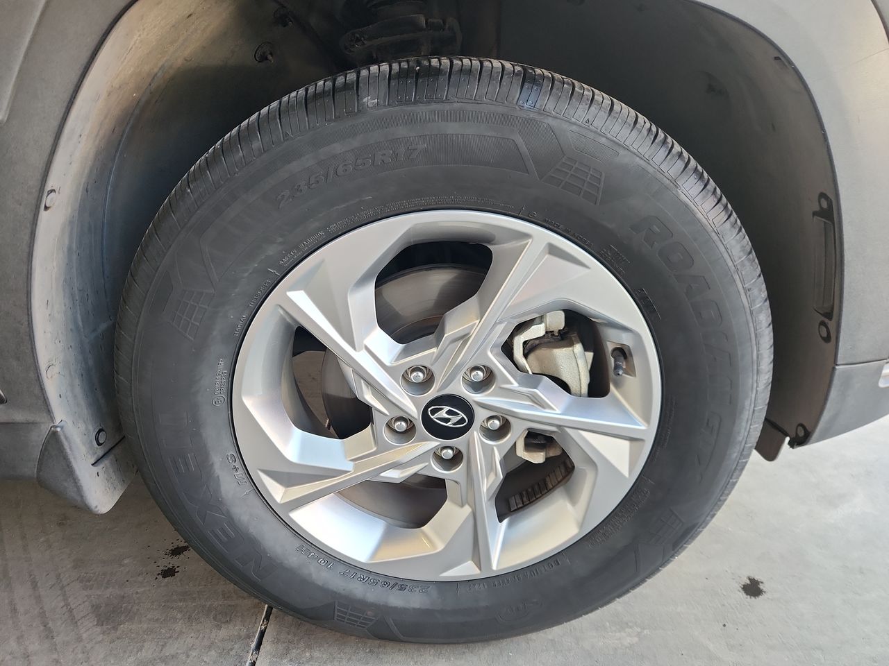 Hyundai Tucson — foto 8 de 26