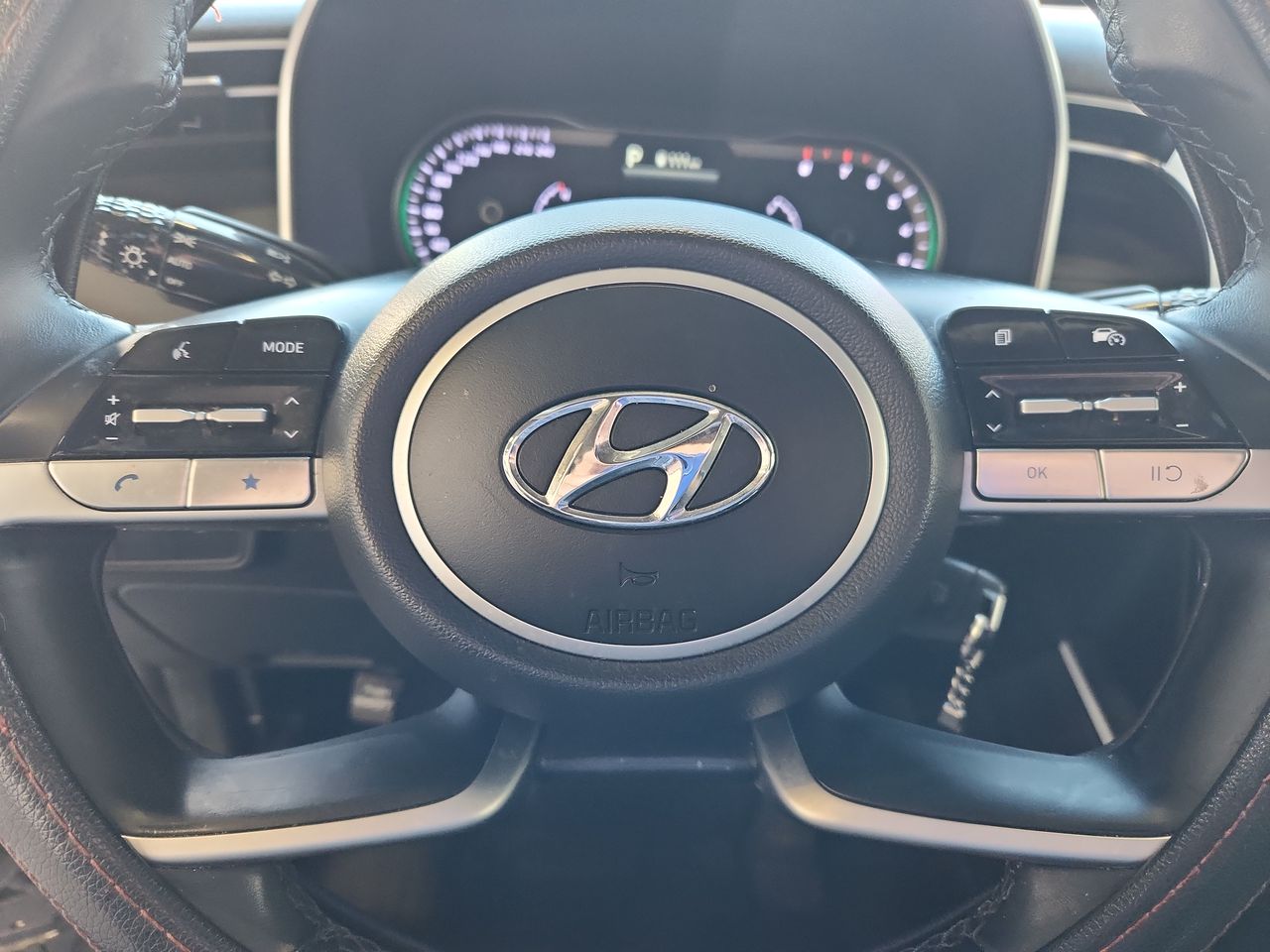 Hyundai Tucson — foto 17 de 26