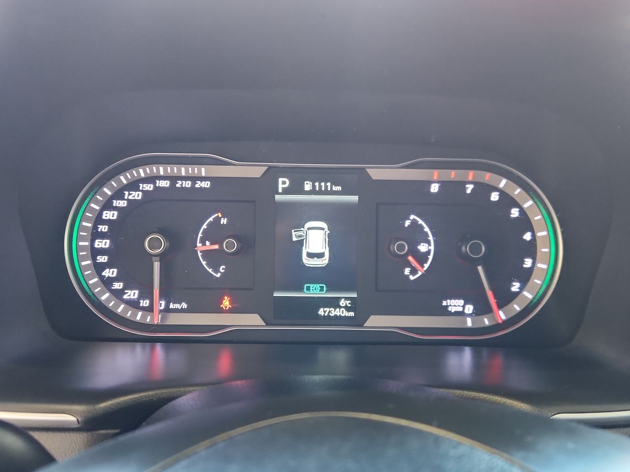 Hyundai Tucson — foto 18 de 26