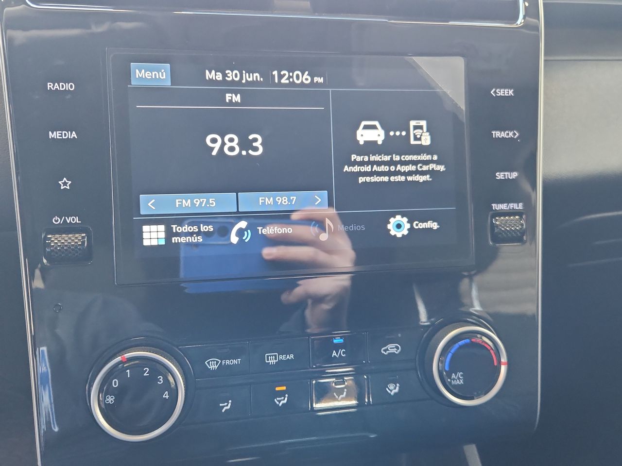 Hyundai Tucson — foto 19 de 26