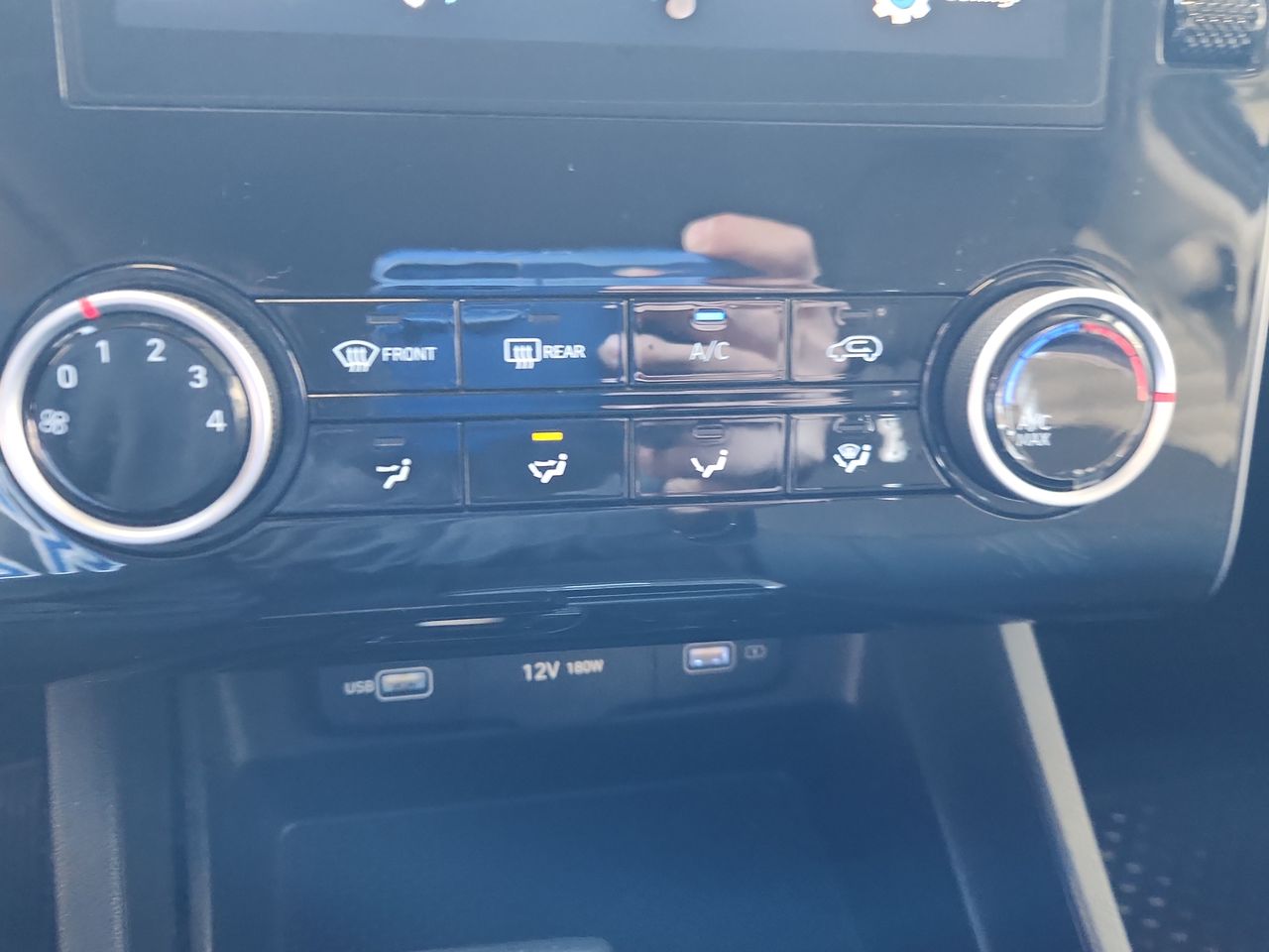 Hyundai Tucson — foto 21 de 26