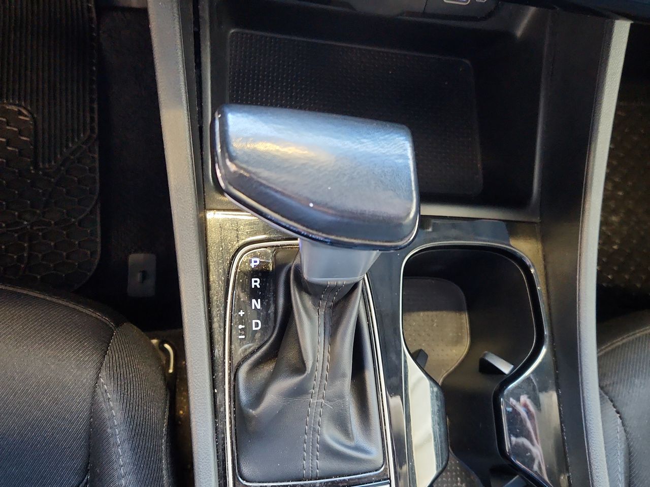 Hyundai Tucson — foto 22 de 26