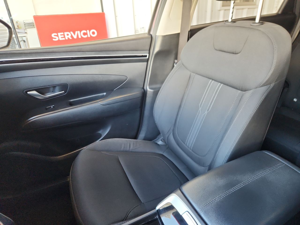 Hyundai Tucson — foto 24 de 26
