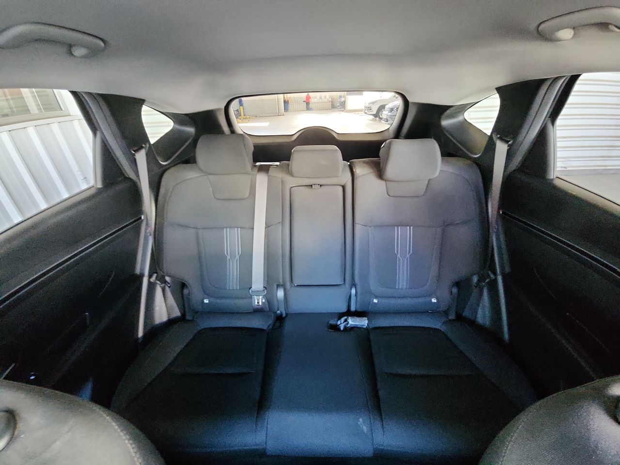 Hyundai Tucson — foto 25 de 26