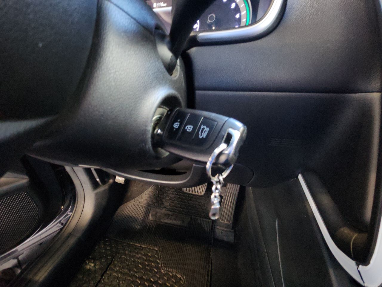 Hyundai Tucson — foto 26 de 26