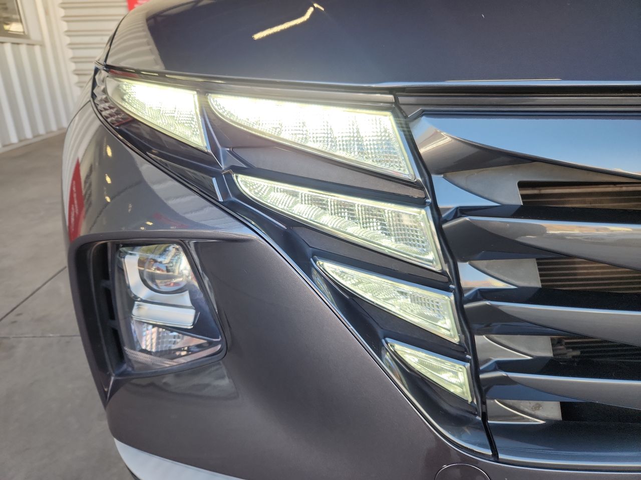Hyundai Tucson — foto 9 de 26