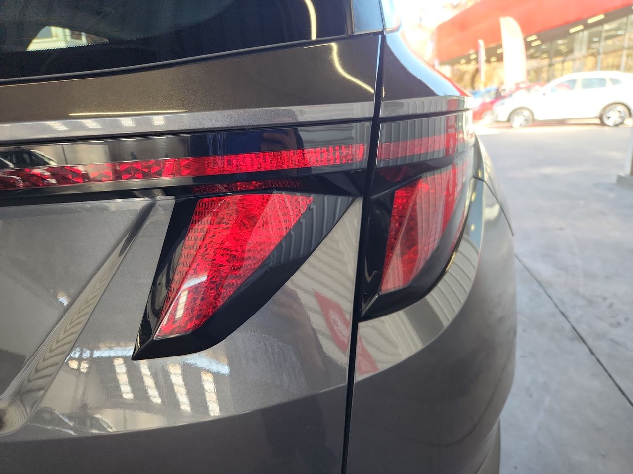 Hyundai Tucson — foto 11 de 26
