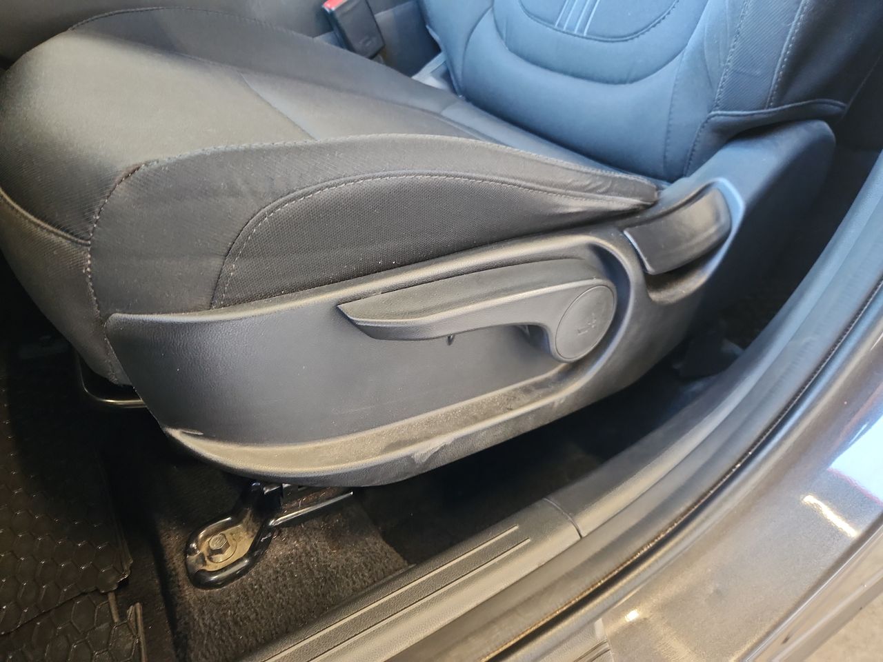 Hyundai Tucson — foto 14 de 26