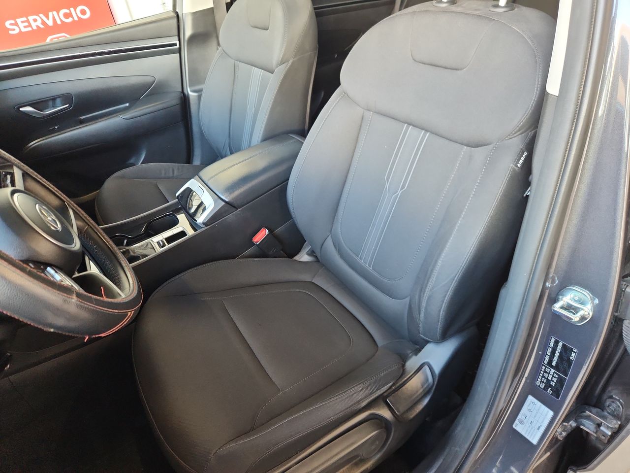 Hyundai Tucson — foto 15 de 26