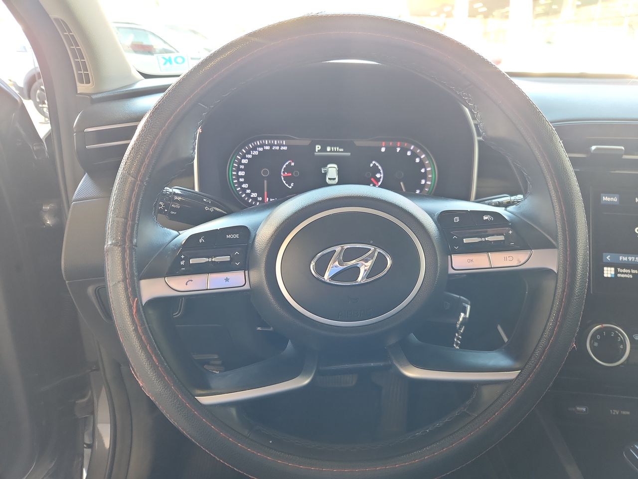Hyundai Tucson — foto 16 de 26