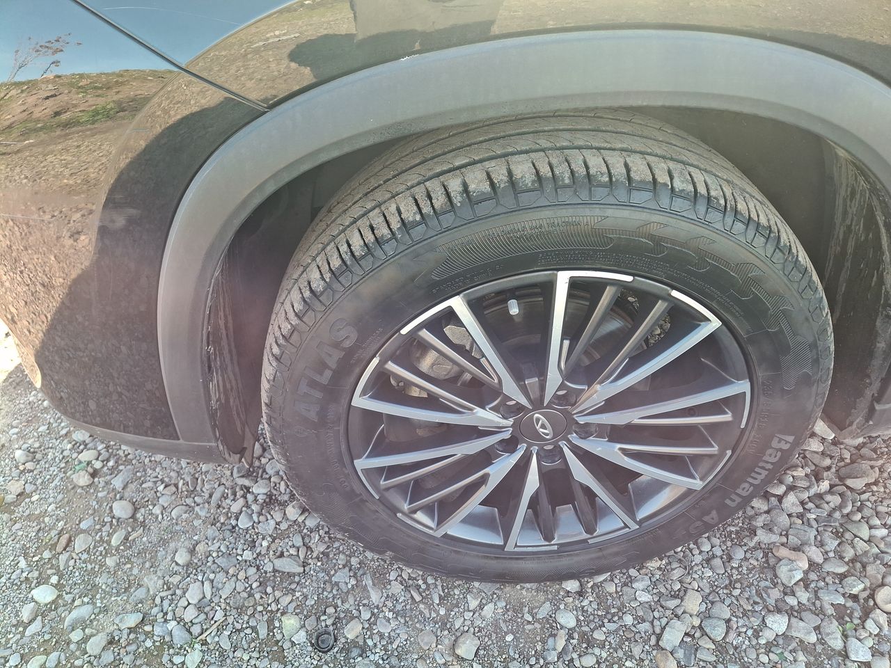 Chery Tiggo 8 Pro — foto 10 de 20