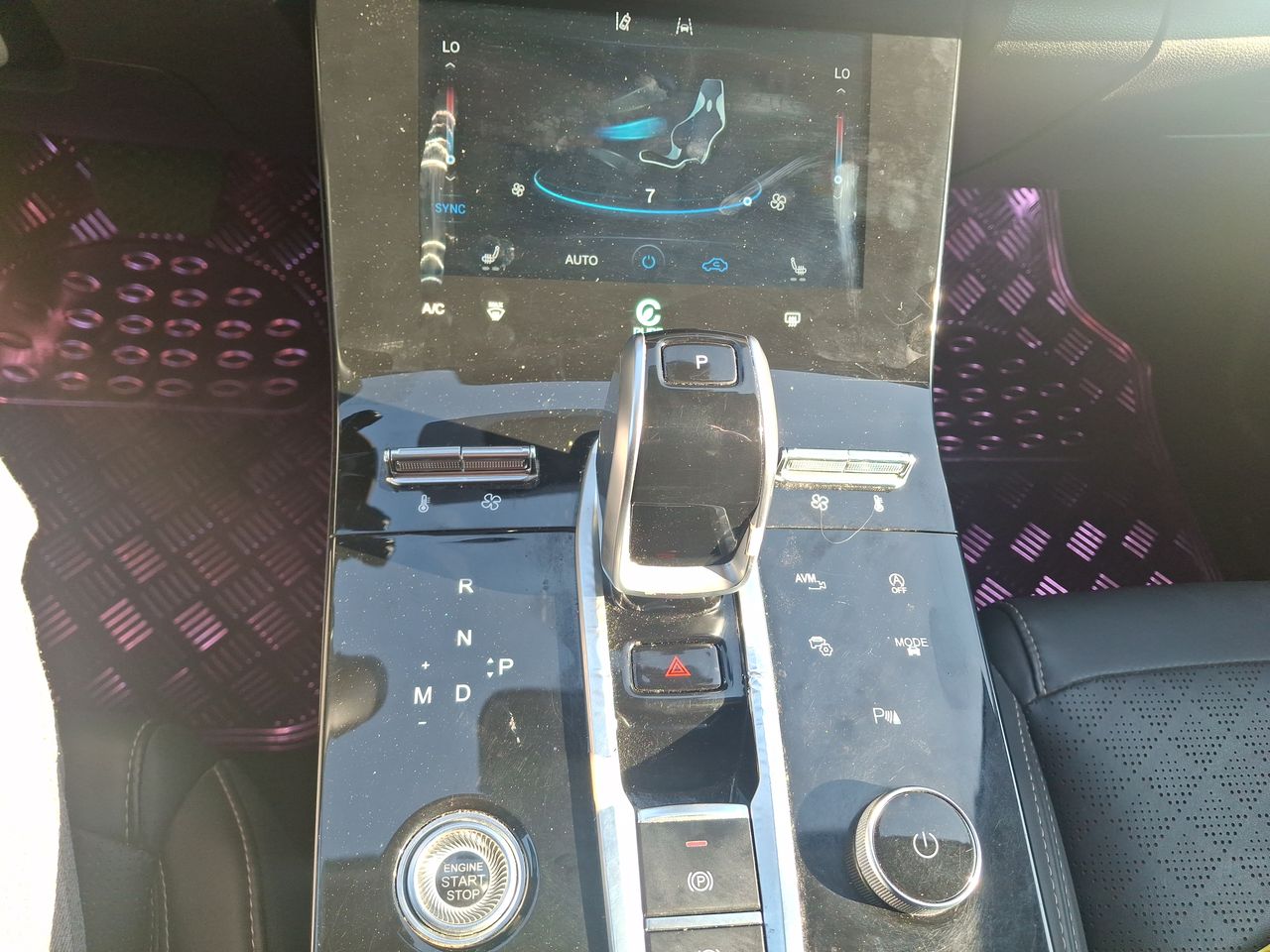 Chery Tiggo 8 Pro — foto 19 de 20