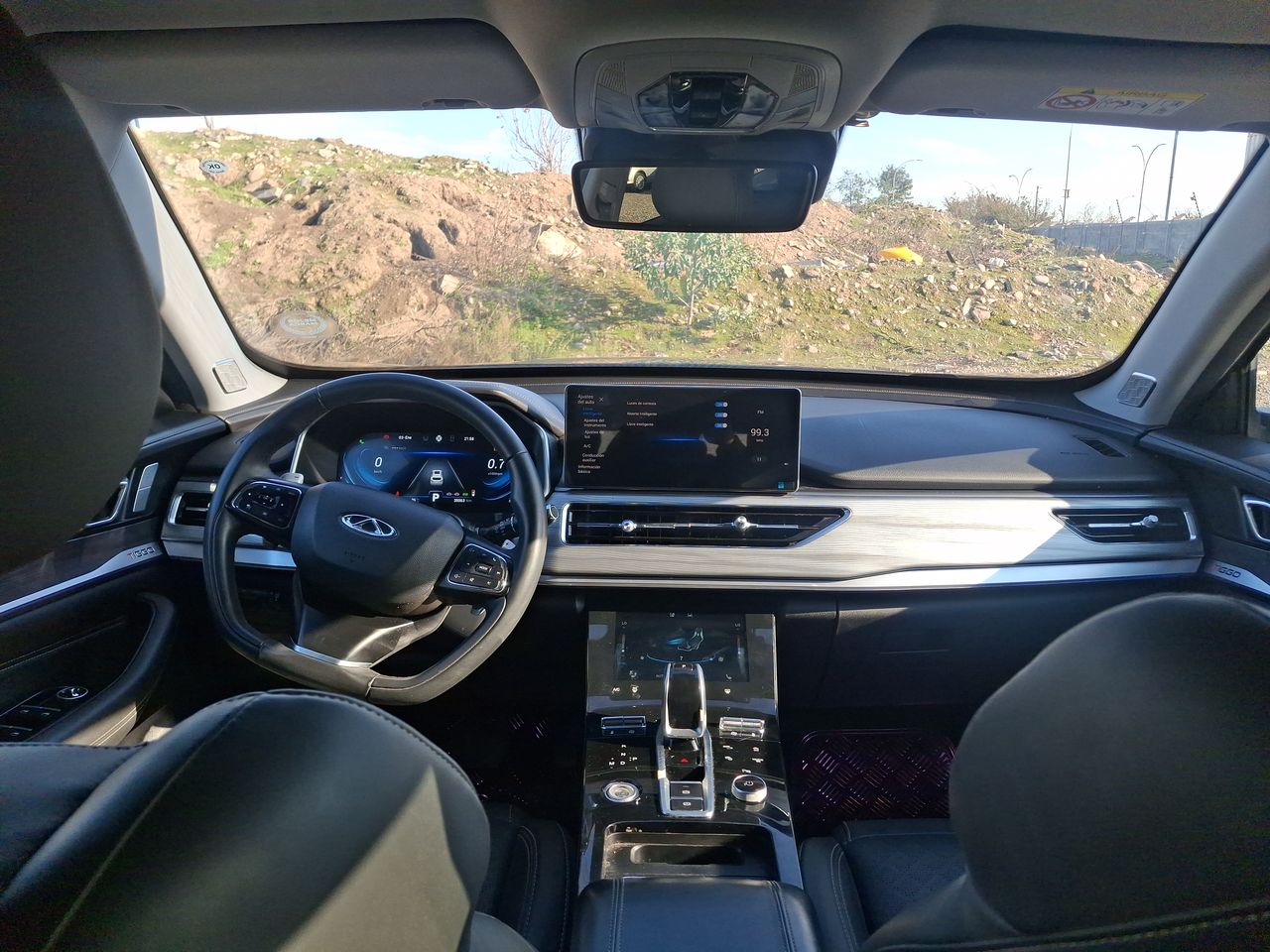 Chery Tiggo 8 Pro — foto 20 de 20