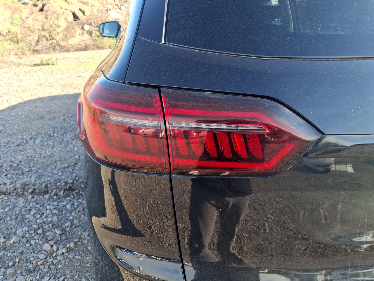 Chery Tiggo 8 Pro — foto 12 de 20