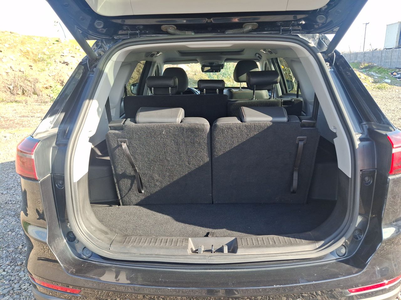 Chery Tiggo 8 Pro — foto 13 de 20