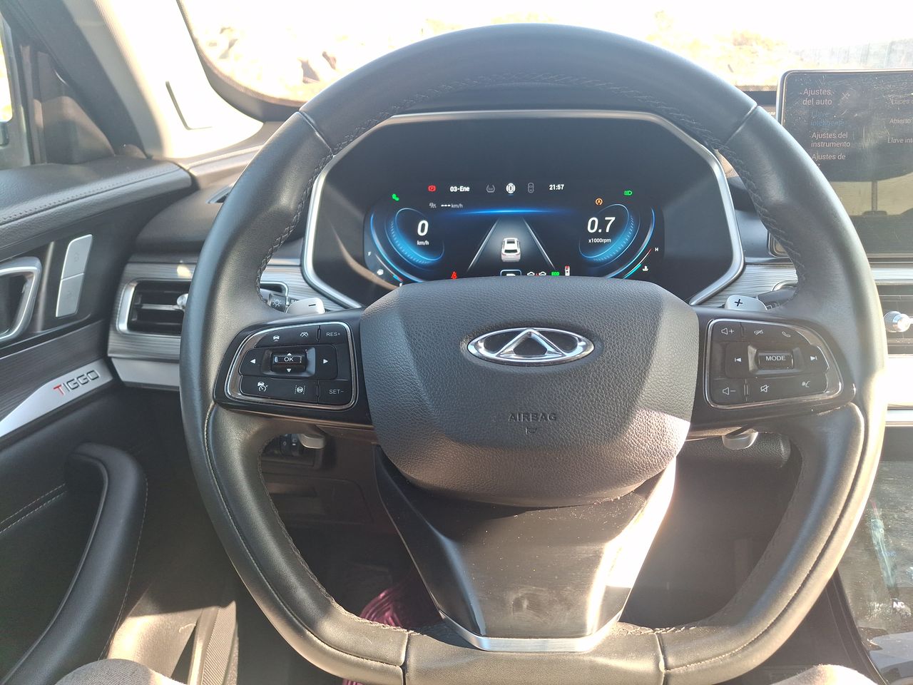 Chery Tiggo 8 Pro — foto 15 de 20