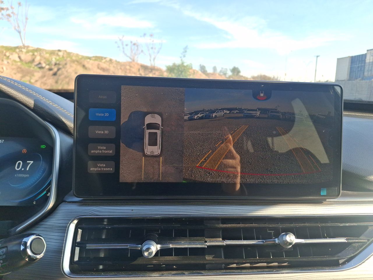 Chery Tiggo 8 Pro — foto 17 de 20