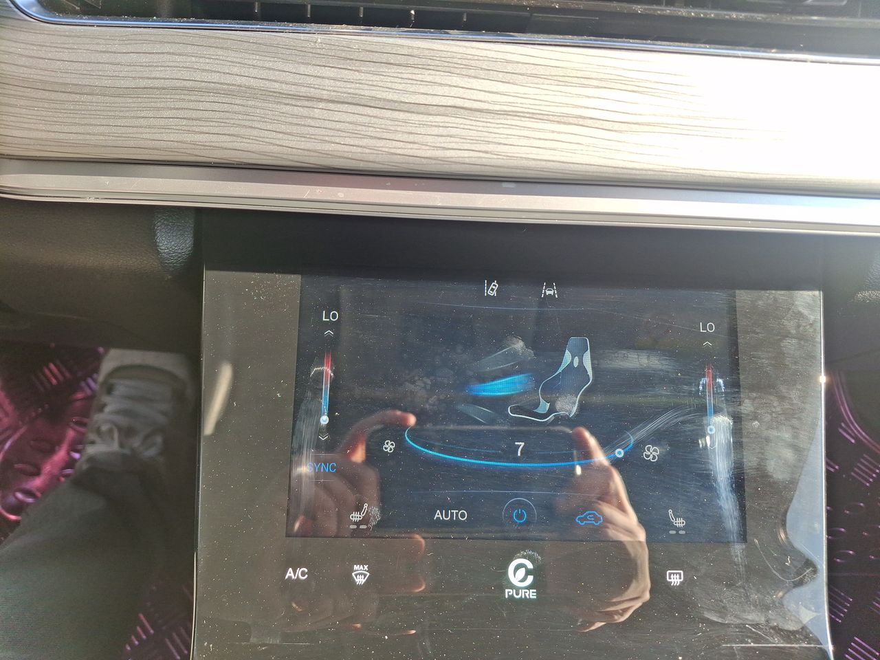 Chery Tiggo 8 Pro — foto 18 de 20