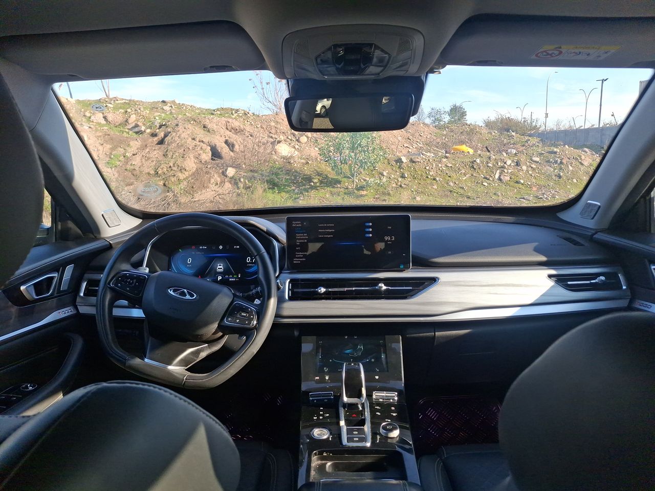 Chery Tiggo 8 Pro — foto 2 de 20