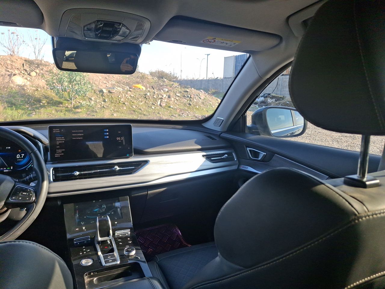 Chery Tiggo 8 Pro — foto 3 de 20