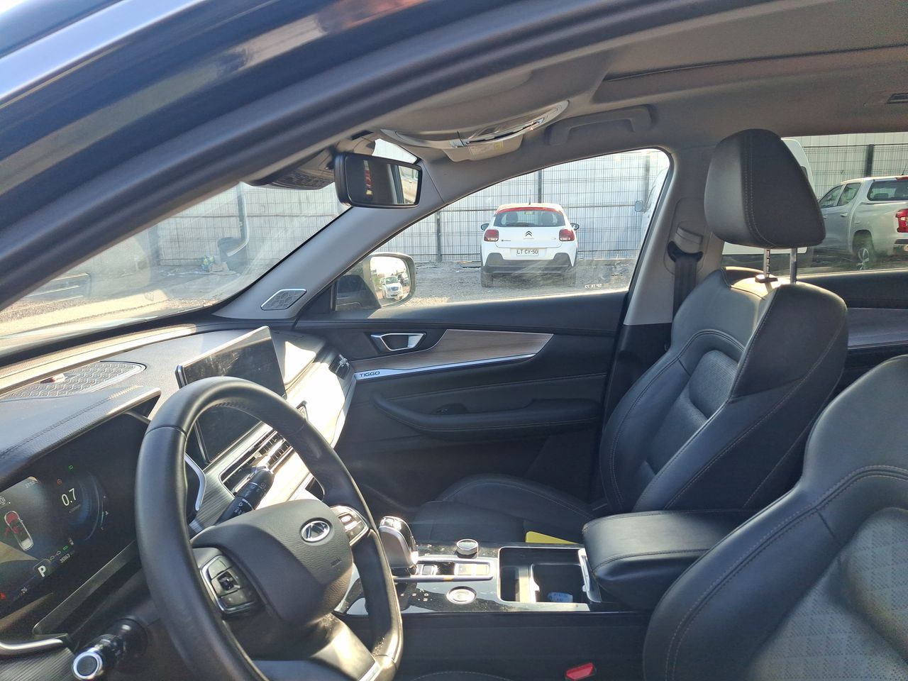 Chery Tiggo 8 Pro — foto 4 de 20