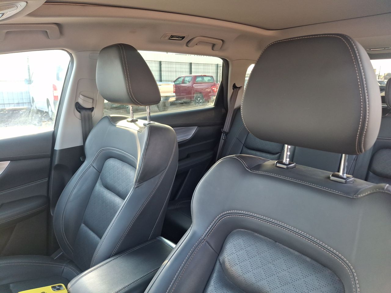 Chery Tiggo 8 Pro — foto 5 de 20