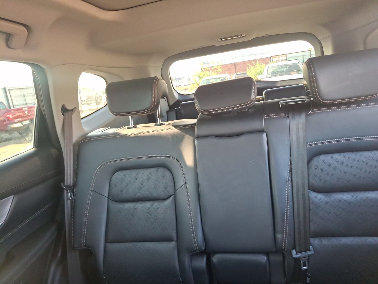 Chery Tiggo 8 Pro — foto 6 de 20