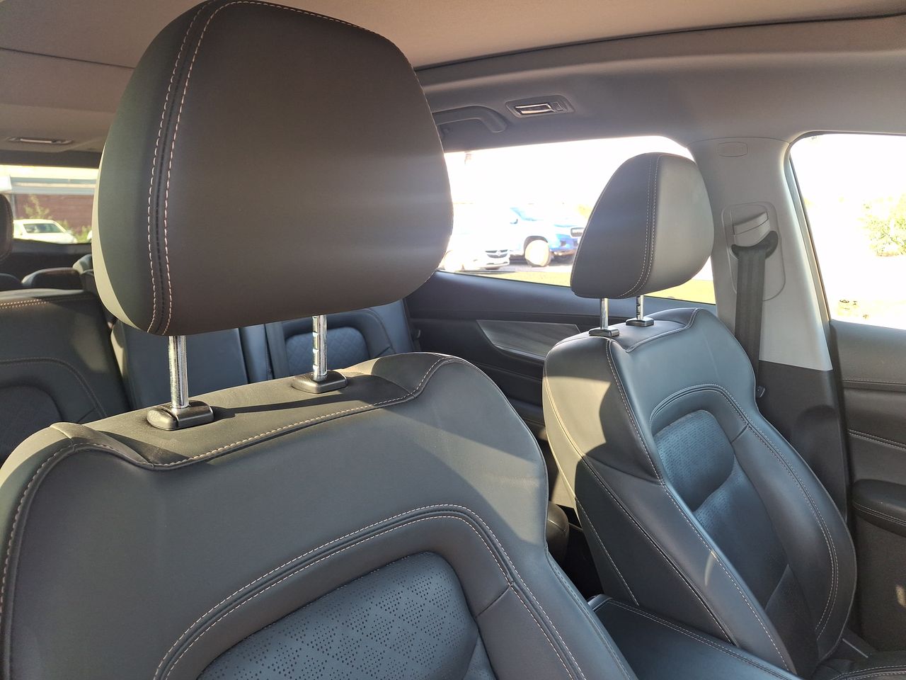 Chery Tiggo 8 Pro — foto 7 de 20