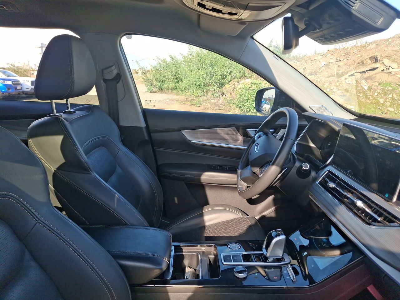 Chery Tiggo 8 Pro — foto 8 de 20