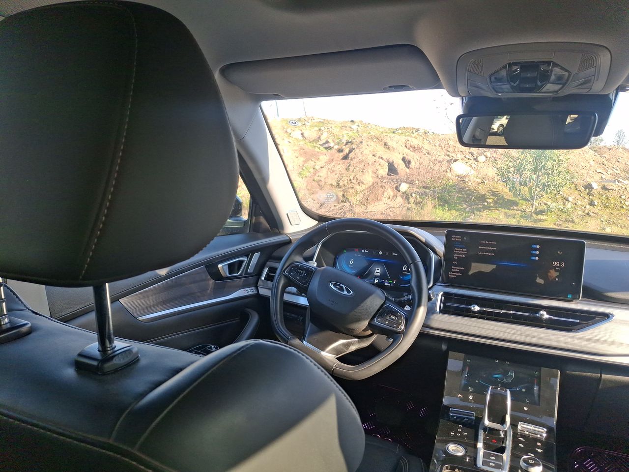 Chery Tiggo 8 Pro — foto 9 de 20