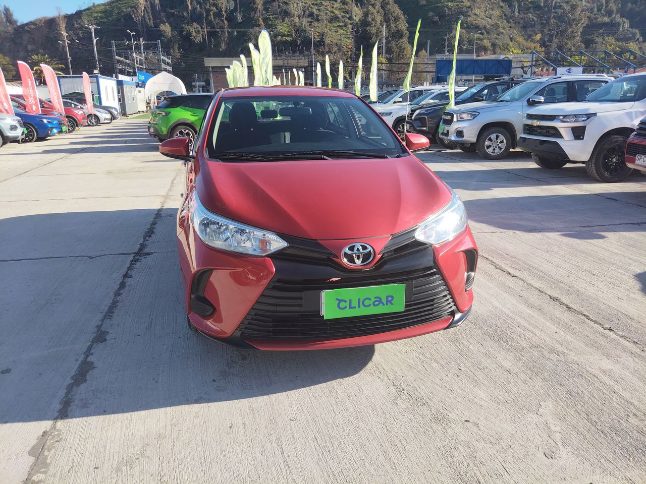 TOYOTA - 2