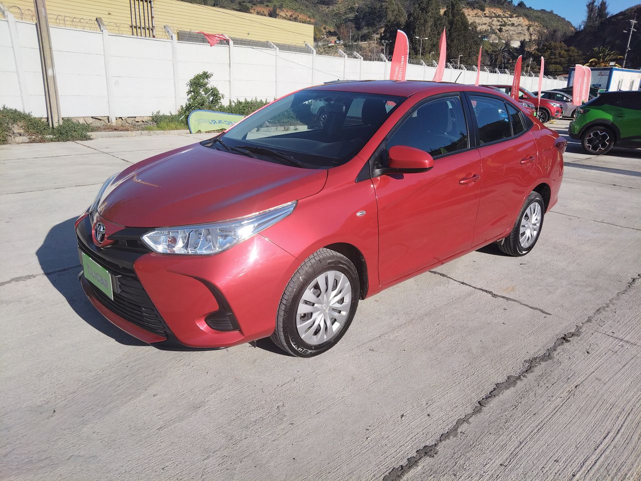 TOYOTA - 3
