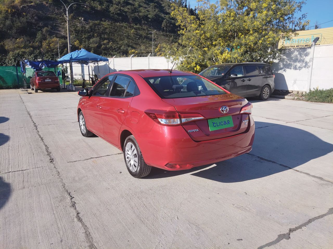 TOYOTA - 5