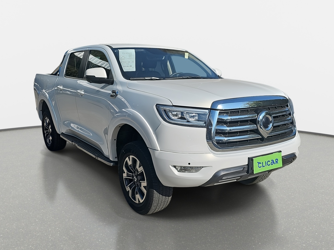 GREAT WALL