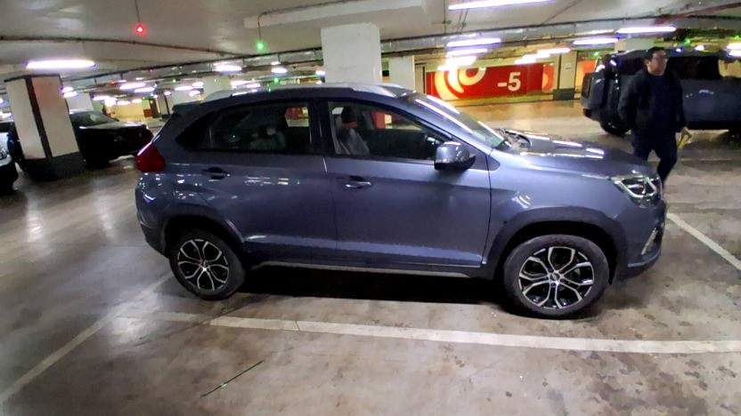 CHERY - 3