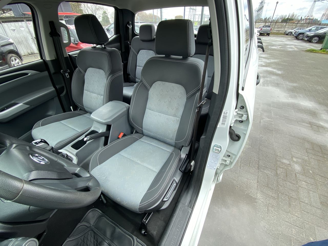 MAXUS - 22