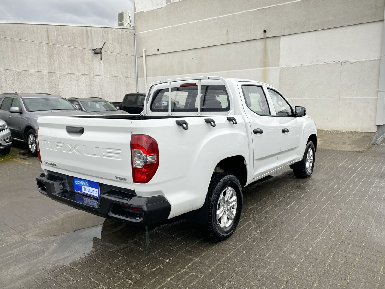 MAXUS - 7