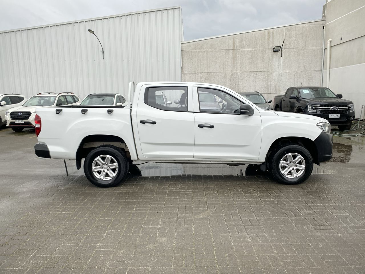 MAXUS - 8