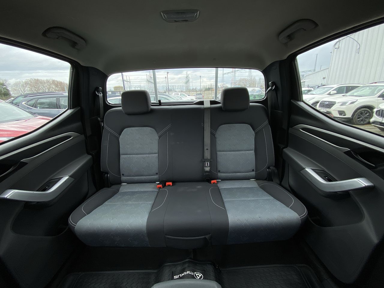 MAXUS - 12