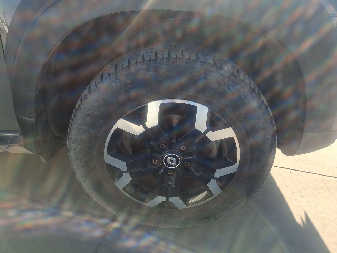 Renault Oroch — foto 18 de 31
