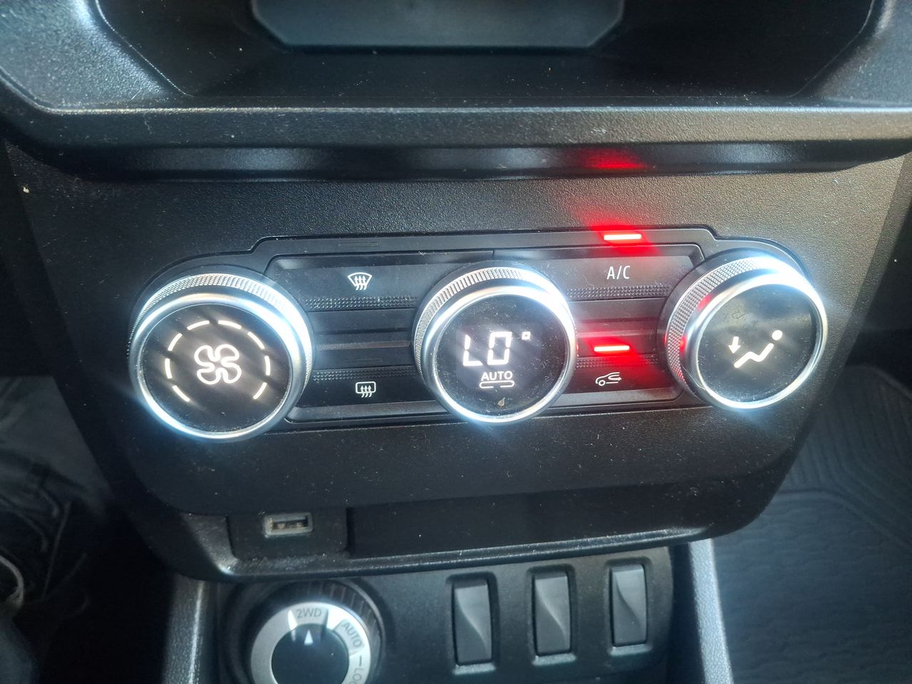 Renault Oroch — foto 29 de 31
