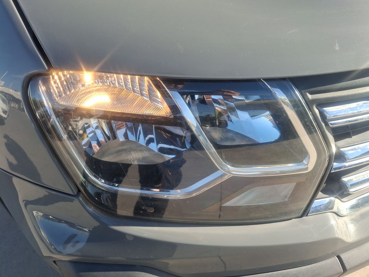 Renault Oroch — foto 19 de 31