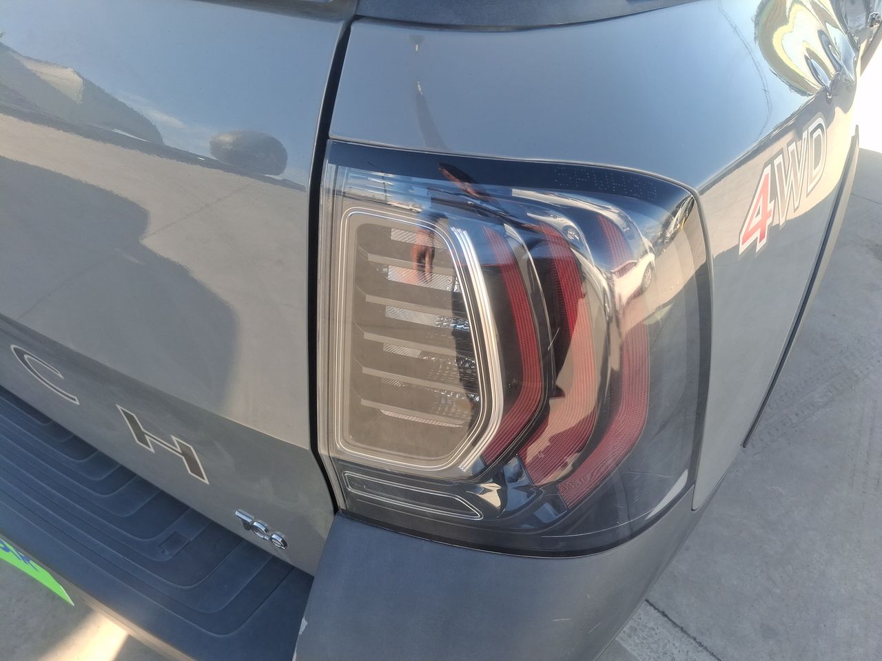 Renault Oroch — foto 21 de 31