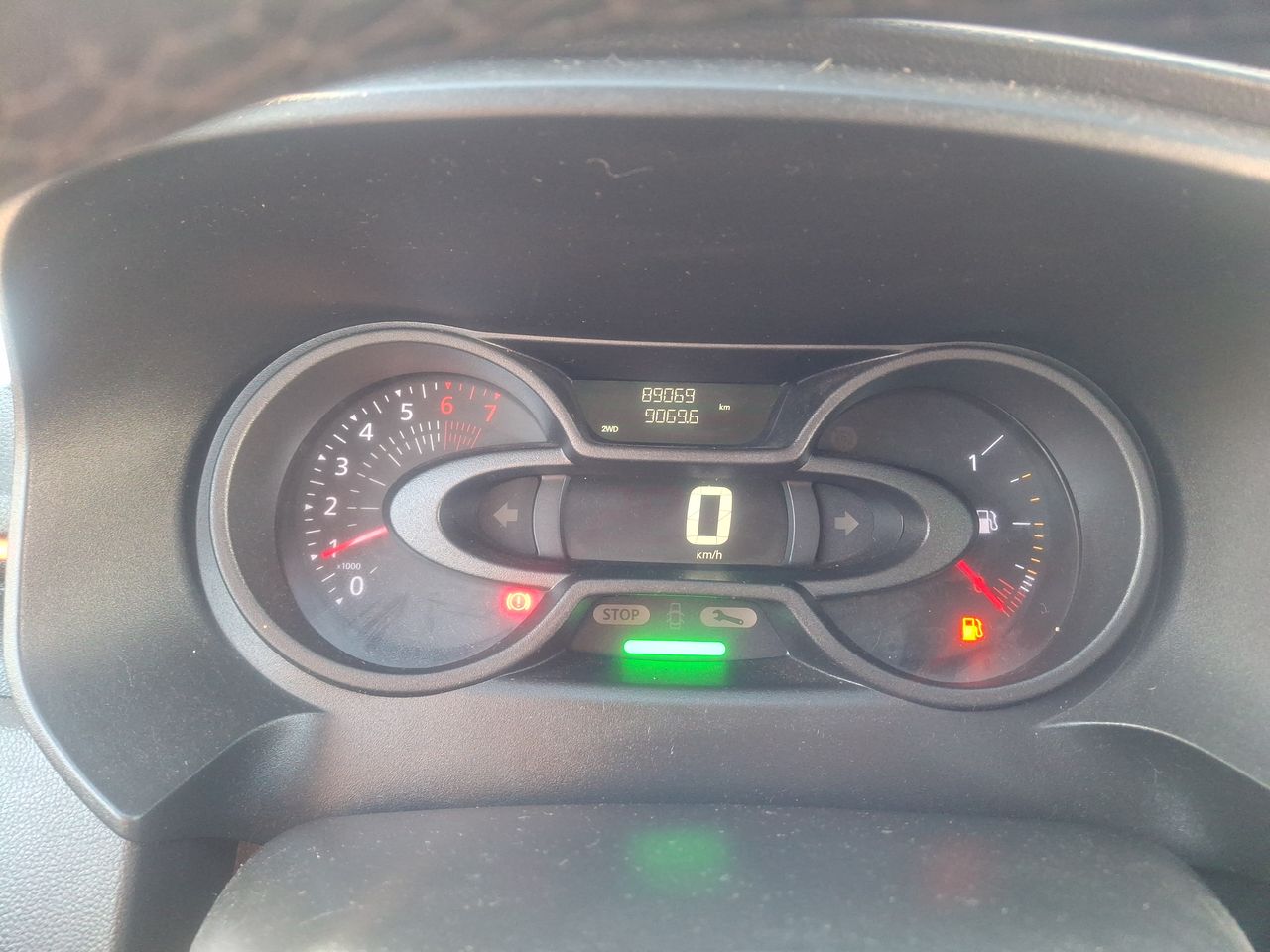 Renault Oroch — foto 26 de 31