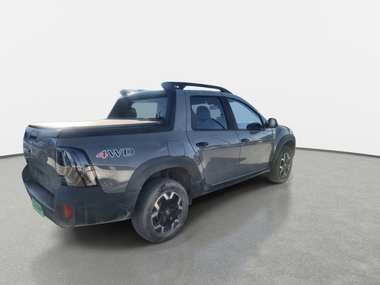Renault Oroch — foto 8 de 31