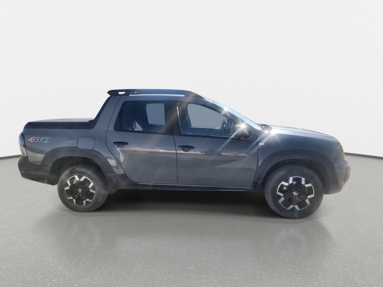 Renault Oroch — foto 9 de 31