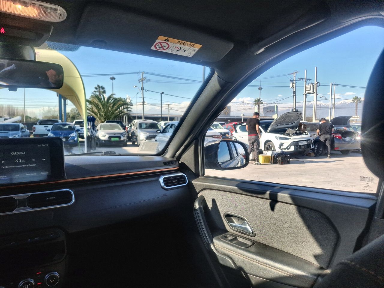 Renault Oroch — foto 11 de 31